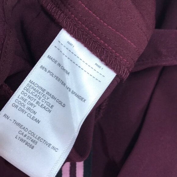 Laundry By Shelli Segal Side Stripe Trousers - Picture 8 of 8